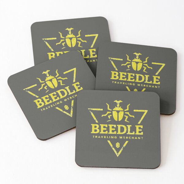 Item preview, Beedle Hipster Logo designed and sold by GeorgiaPrice.