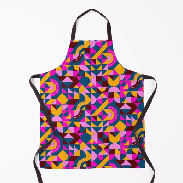 Item preview, geometric colorful patterns conceptual Art - Abstract Neo Geo graphic design designed and sold by Design Repo.