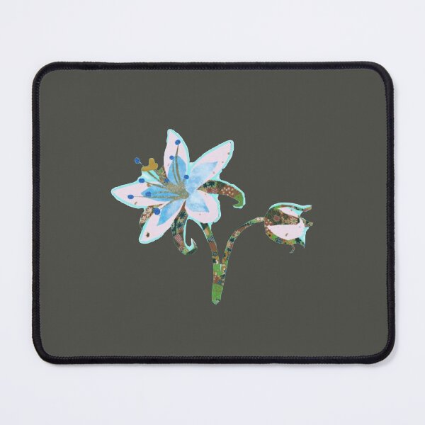 Item preview, Blue Silent Princess designed and sold by GeorgiaPrice.