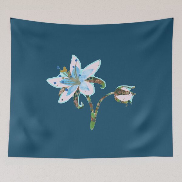 Item preview, Blue Silent Princess designed and sold by GeorgiaPrice.