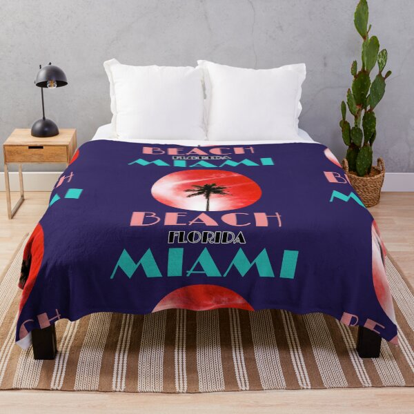 Item preview, Miami Beach designed and sold by SerafinDesign.