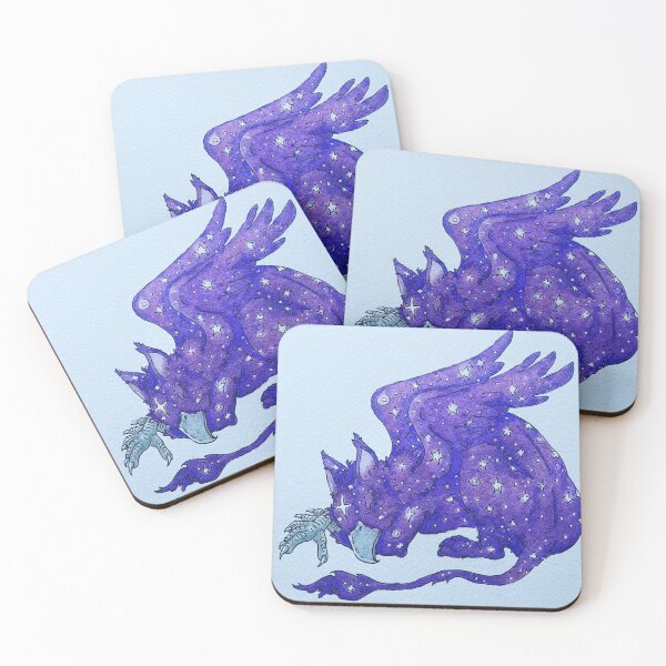 Item preview, Sleeping Griffin designed and sold by CiriOfRivia.