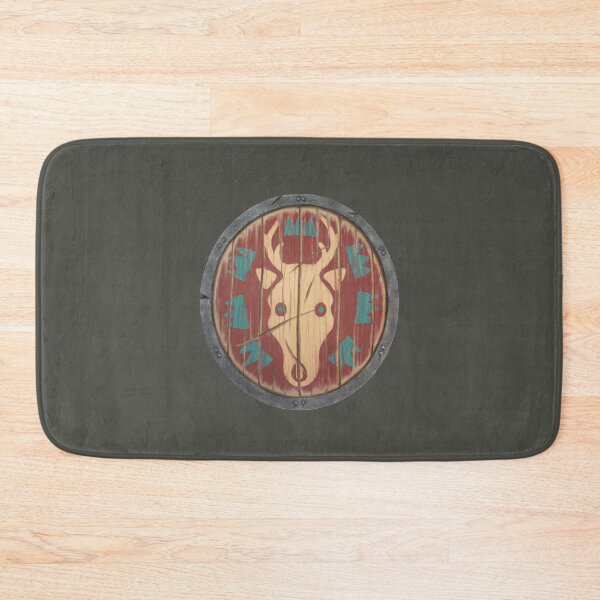 Item preview, Emblazoned Shield designed and sold by GeorgiaPrice.