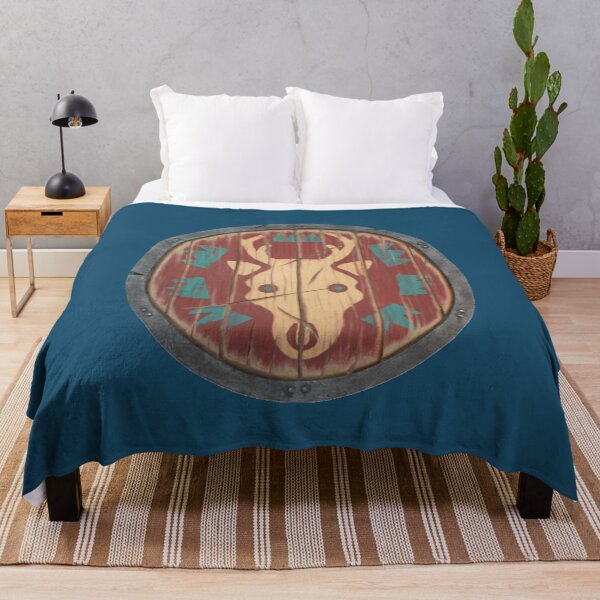 Item preview, Emblazoned Shield designed and sold by GeorgiaPrice.
