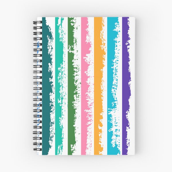 Item preview, Multicolored Vertical Stripes designed and sold by risingrocket.