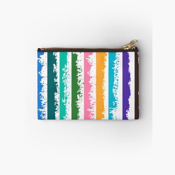 Item preview, Multicolored Vertical Stripes designed and sold by risingrocket.