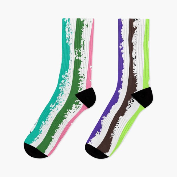 Item preview, Multicolored Vertical Stripes designed and sold by risingrocket.