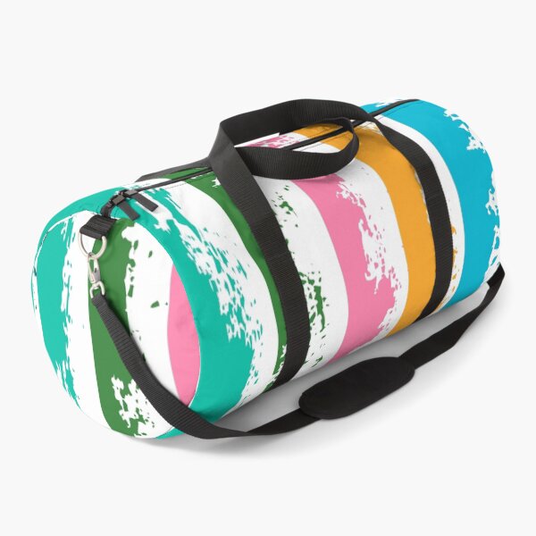 Item preview, Multicolored Vertical Stripes designed and sold by risingrocket.