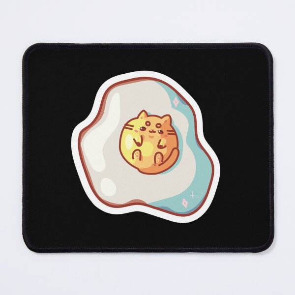Item preview, yolk cat designed and sold by stokesk391.