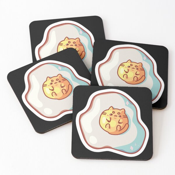 Item preview, yolk cat designed and sold by stokesk391.
