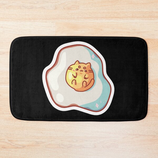 Item preview, yolk cat designed and sold by stokesk391.