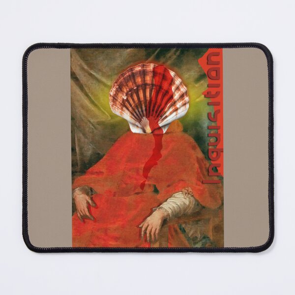Item preview, Inquisition - Cardinal Closed in A Shell (by ACCI) designed and sold by VanyssaGraphics.