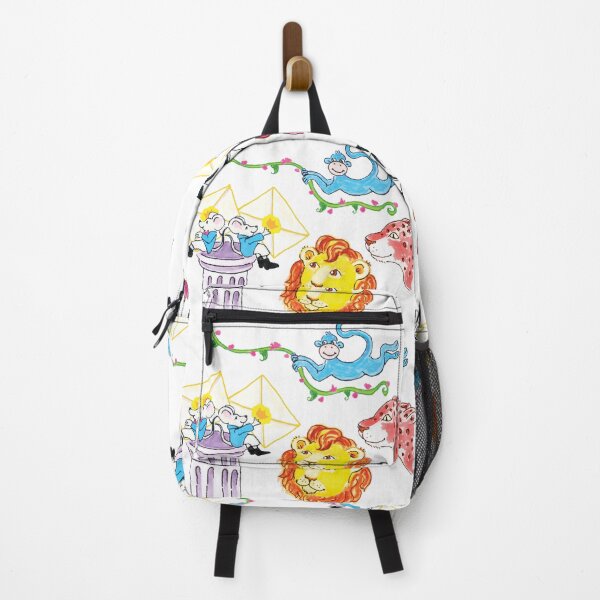 Item preview, "King Leo’s Mice Inviting Guests" designed and sold by gigiamal.