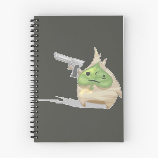 Item preview, Korok Gun designed and sold by GeorgiaPrice.
