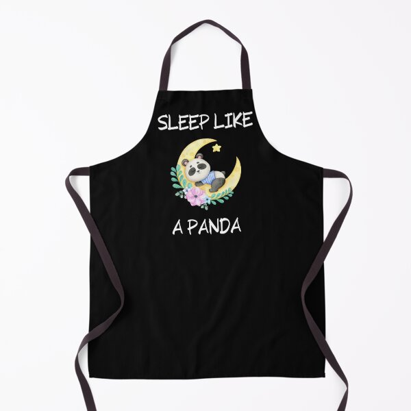 Item preview, Sleep like a panda. designed and sold by E-Eden.