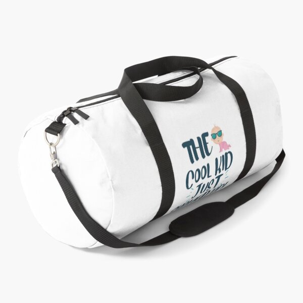 Item preview, Funny The Cool Kid Just Showed Up designed and sold by Manilyn0907.