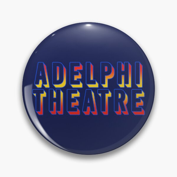 Item preview, Adelphi theatre west end future edition designed and sold by taylor-lang.