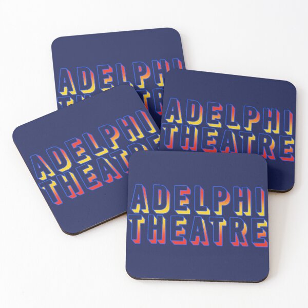 Item preview, Adelphi theatre west end future edition designed and sold by taylor-lang.