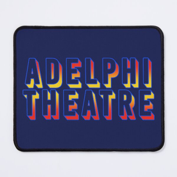 Item preview, Adelphi theatre west end future edition designed and sold by taylor-lang.