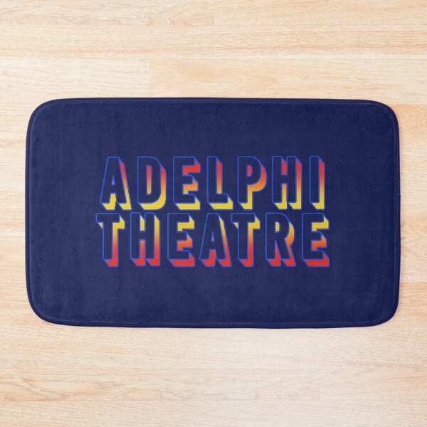 Item preview, Adelphi theatre west end future edition designed and sold by taylor-lang.