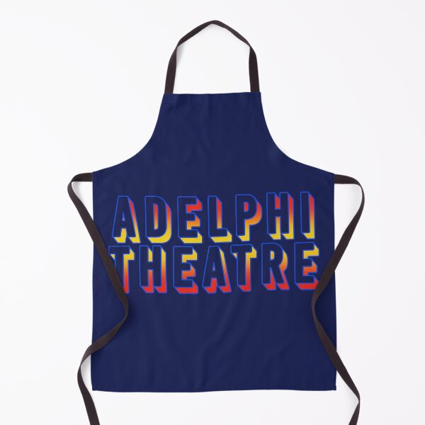 Item preview, Adelphi theatre west end future edition designed and sold by taylor-lang.