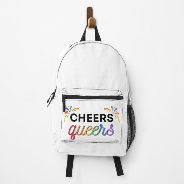 Item preview, Cheers queers designed and sold by wordsup.