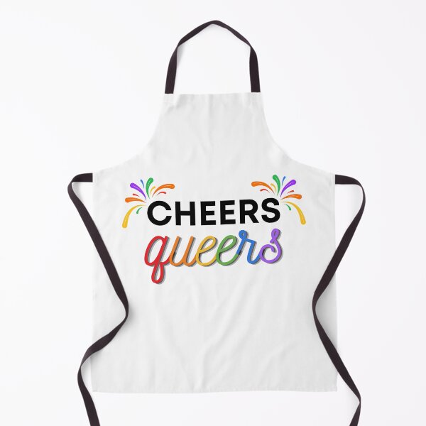 Item preview, Cheers queers designed and sold by wordsup.