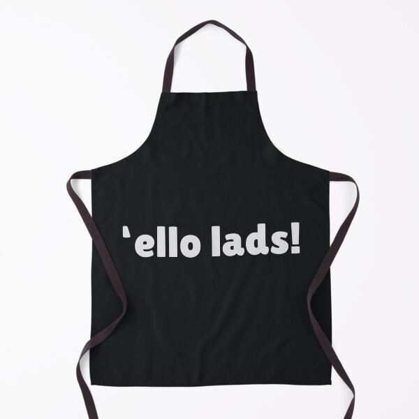 Item preview, ello lads, 'ello lads designed and sold by CyberCult Store.