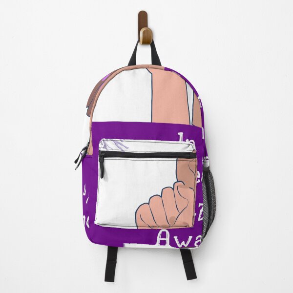 Item preview, In June we wear purple for Alzheimer's Awareness Shirt designed and sold by Evanka.