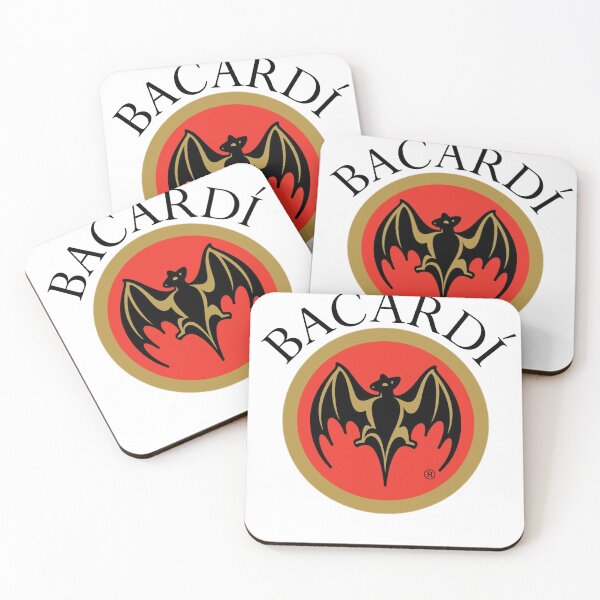 Item preview, Bacardi Logo Dead Boys designed and sold by PunkDeadBoy.