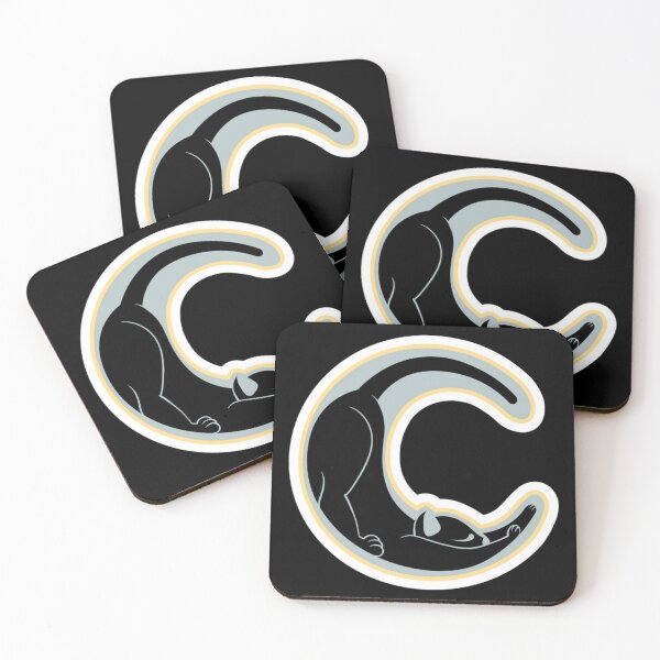 Item preview, black cat moon designed and sold by stokesk391.