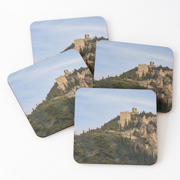 Item preview, Arco Castle in North Italy designed and sold by jojobob.