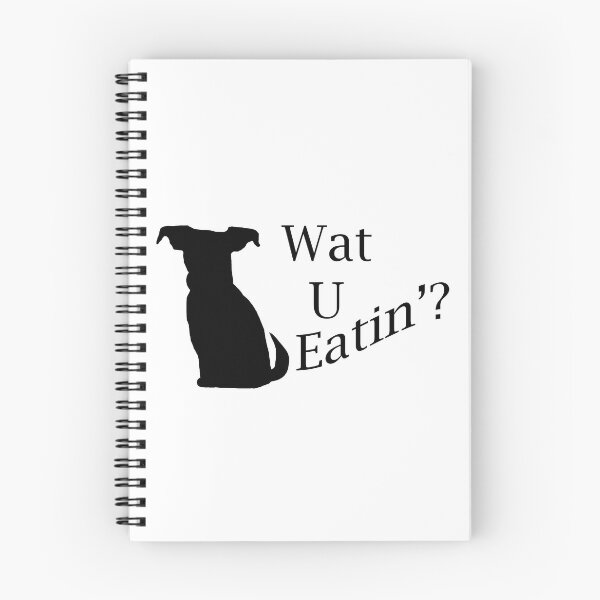 Item preview, What You Eating Dog designed and sold by blakcirclegirl.