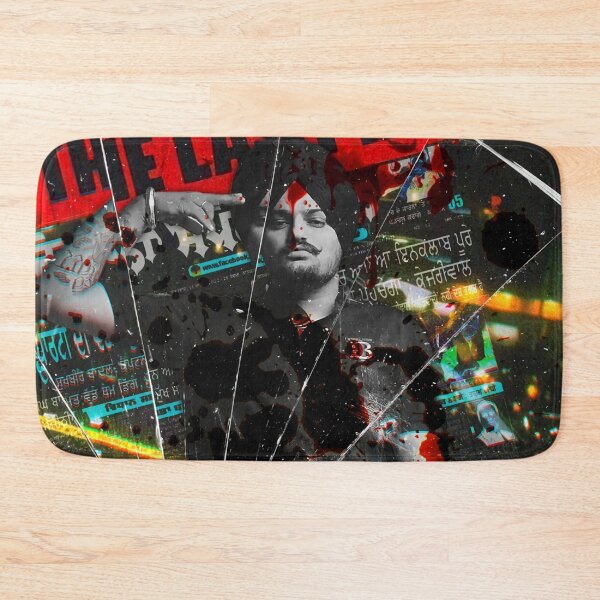 Item preview, The Last Ride Sidhu designed and sold by jauhlebihindah.