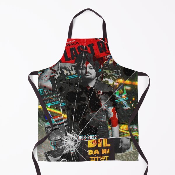 Item preview, The Last Ride Sidhu designed and sold by jauhlebihindah.