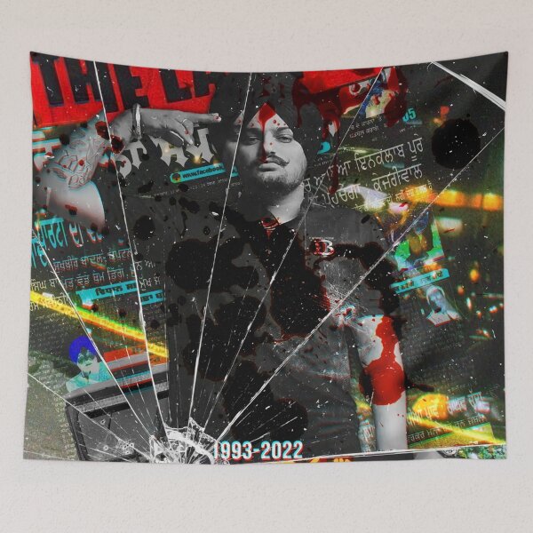 Item preview, The Last Ride Sidhu designed and sold by jauhlebihindah.