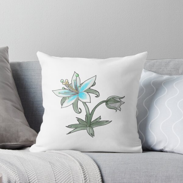 Item preview, The Silent Princess Flower designed and sold by GeorgiaPrice.