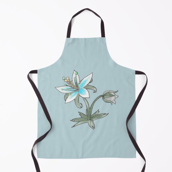 Item preview, The Silent Princess Flower designed and sold by GeorgiaPrice.