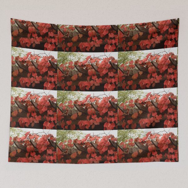 Item preview, RUSSET LEAVES designed and sold by kazaroodie.