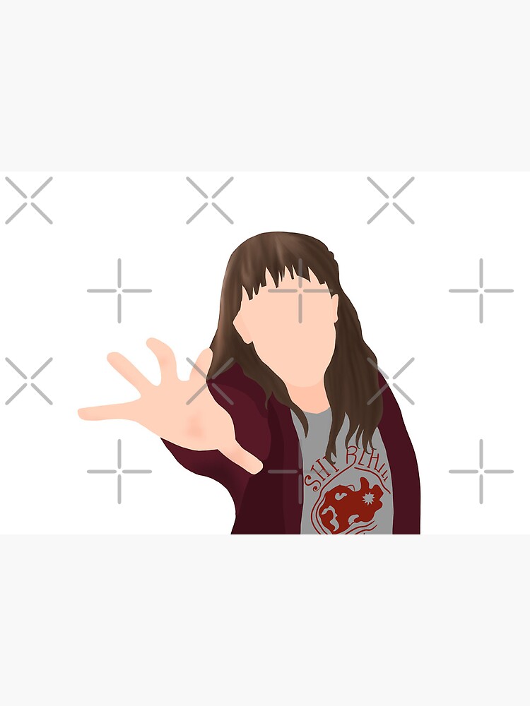Jane Hopper | Stranger Things 4 by KCartoons