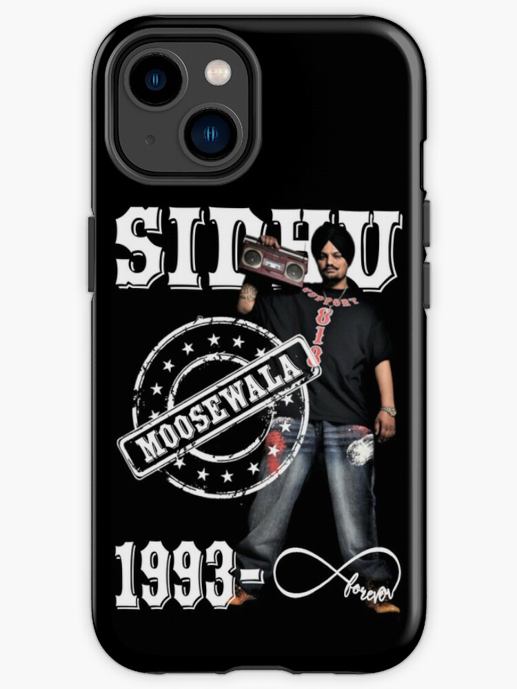 iPhone 12-14 Phone Case Canvas