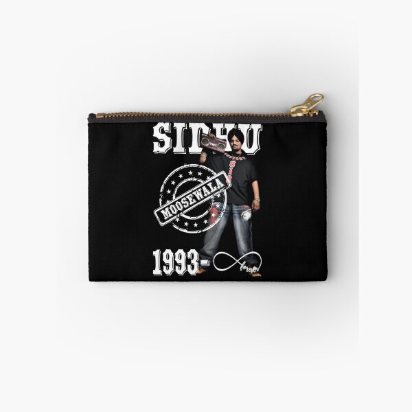 Item preview, sidhu moose wala sticker designed and sold by Desi  Merch.