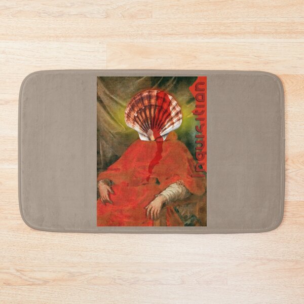Item preview, Inquisition - Cardinal Closed in A Shell (by ACCI) designed and sold by VanyssaGraphics.