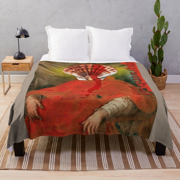 Item preview, Inquisition - Cardinal Closed in A Shell (by ACCI) designed and sold by VanyssaGraphics.