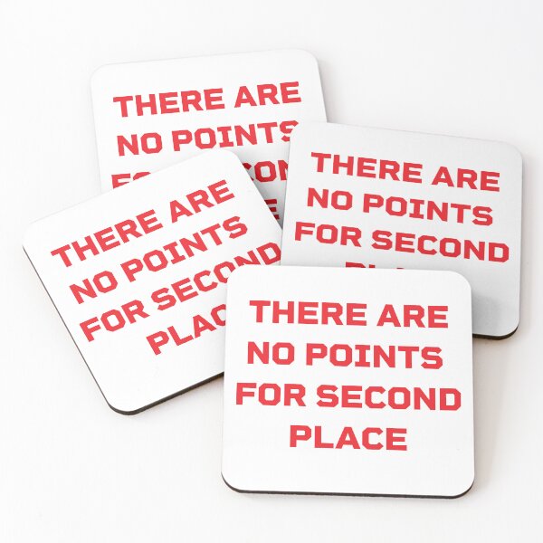 Item preview, There are no points for second place designed and sold by Uncage.