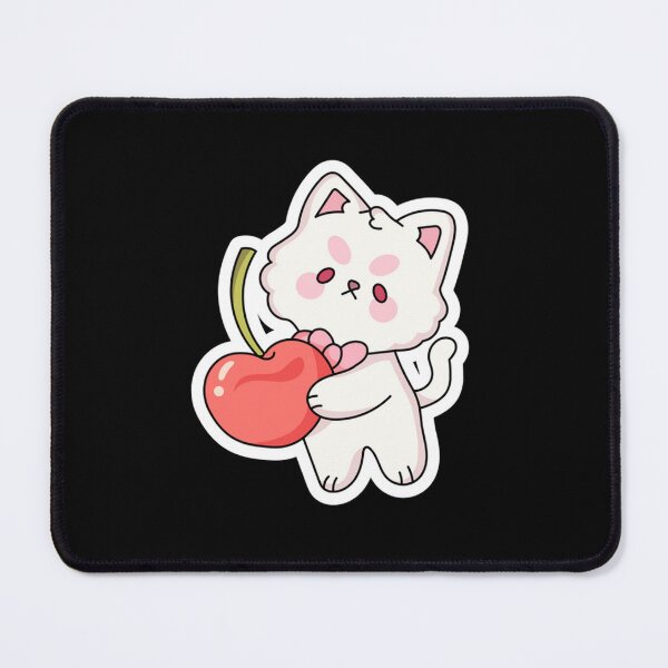 Item preview, cat cherry designed and sold by stokesk391.
