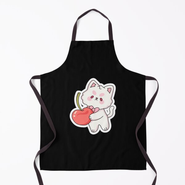 Item preview, cat cherry designed and sold by stokesk391.