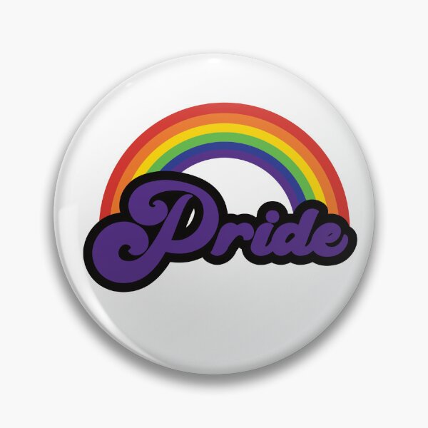 Artikelvorschau, Pride Retro 70’s  entworfen und verkauft von Tiffanality.