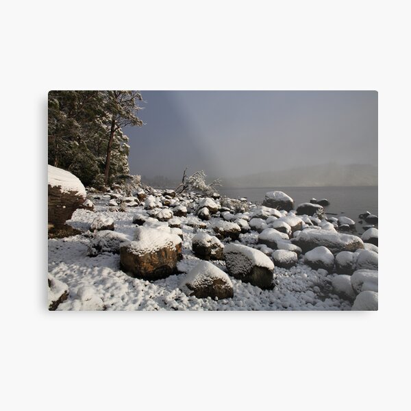 Lake St CLair 2, Tasmania Metal Print