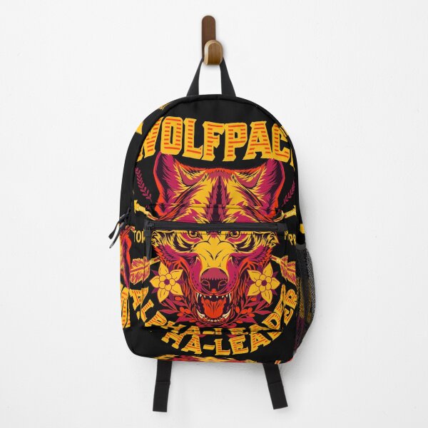 Item preview, WOLFPACK ALPHA - LEADER FATHERS DAY designed and sold by Affyboss6.